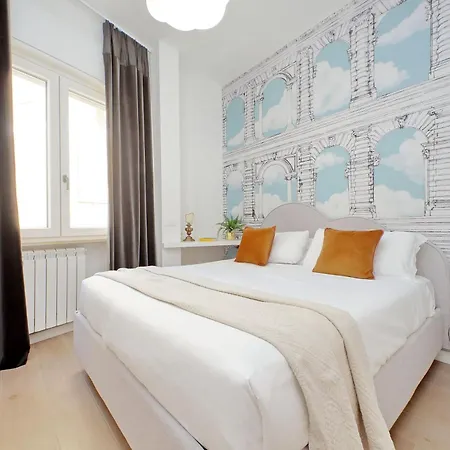 Apartamento Ych-la Tua Casa Dei Sogni Al Vaticano *