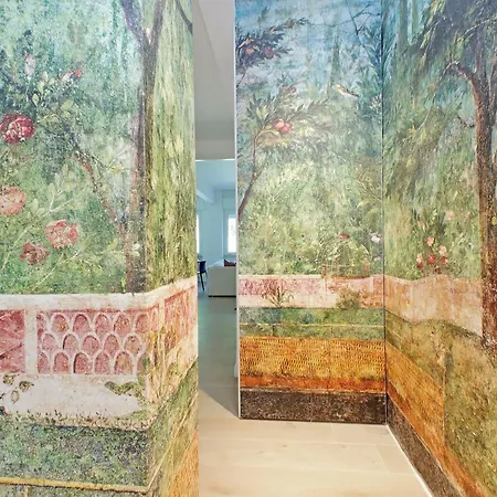 Apartamento Ych-la Tua Casa Dei Sogni Al Vaticano Roma