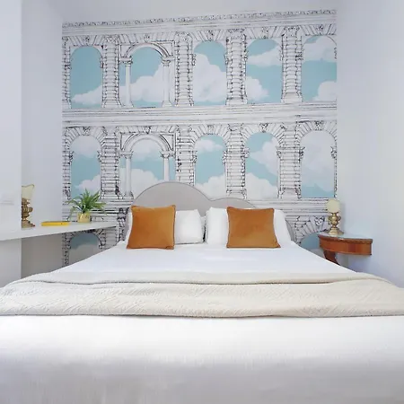 Apartamento Ych-la Tua Casa Dei Sogni Al Vaticano Roma