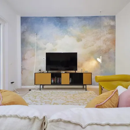 Ych-la Tua Casa Dei Sogni Al Vaticano Apartamento *