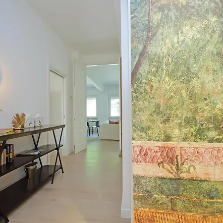 Apartamento Ych-la Tua Casa Dei Sogni Al Vaticano